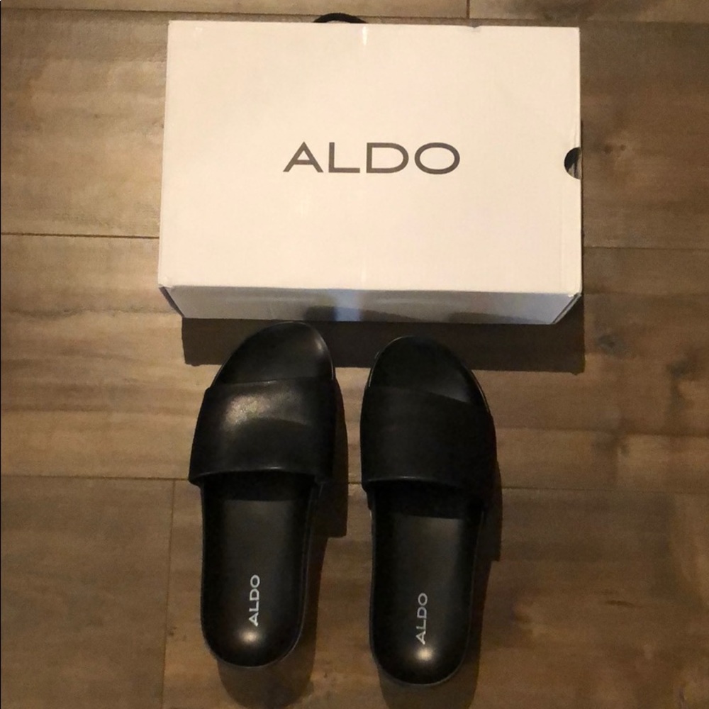 Also wedges or slides